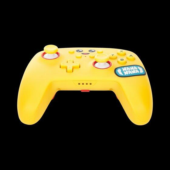 PowerA Enhanced Wireless Controller - Peely Fortnite (Nintendo Switch)