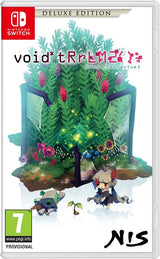 void* tRrLM2() //Void Terrarium 2 (Deluxe Edition) – omslag til Nintendo Switch