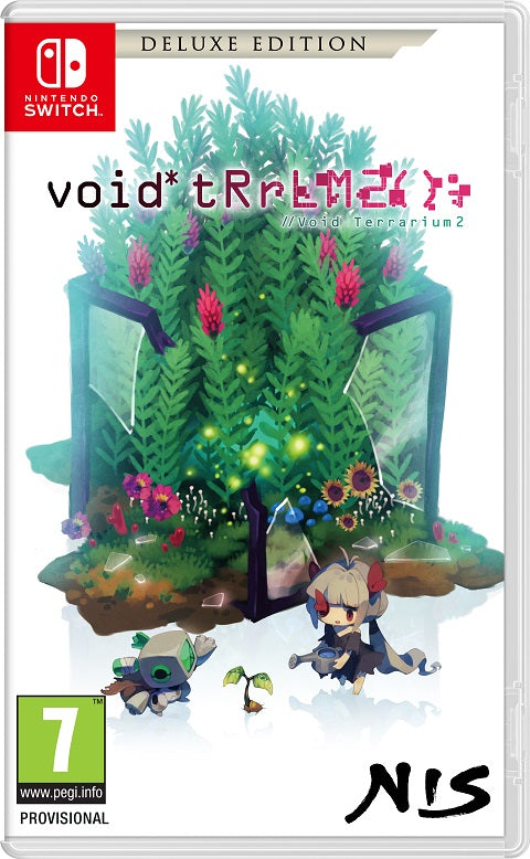 Void Terrarium 2 – Deluxe Edition – Nintendo Switch