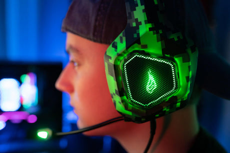 SureFire Skirmish gaming-headset