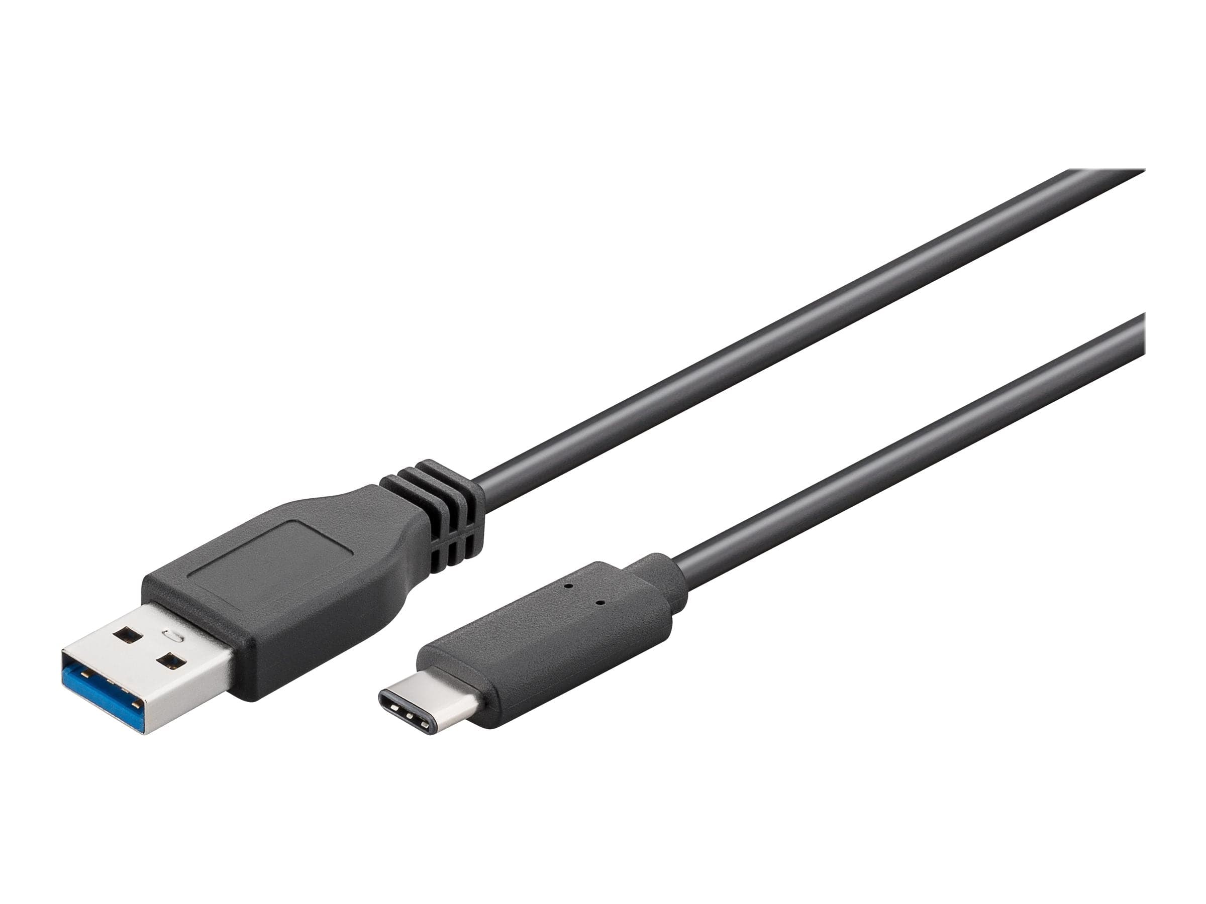 Goobay USB 3.0-kabel - USB Typ C 2m