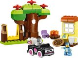 10469 LEGO 10469 DUPLO Pizza-Schwestern mit Muffin und Bluey (2.5.) Lego