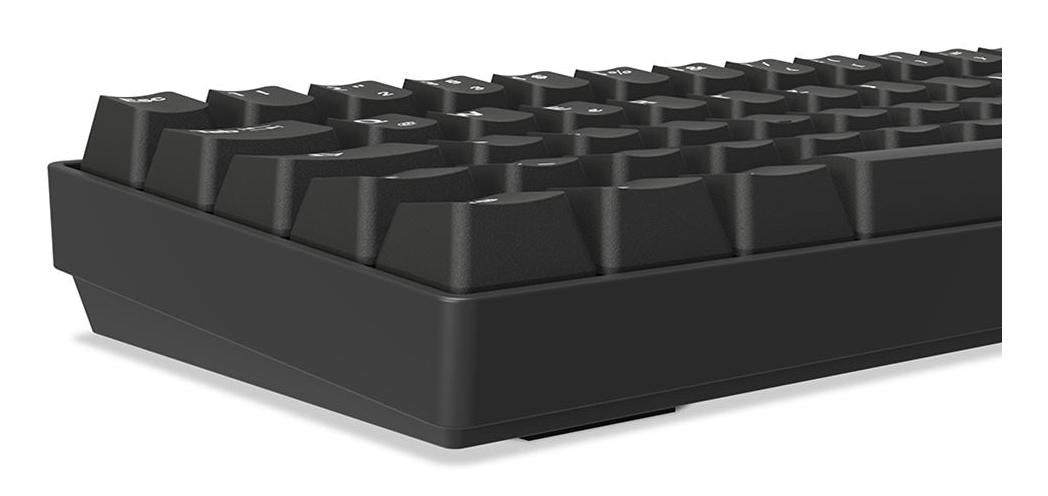 Sharkoon SKILLER SGK50 S4 Gen2 PBT (black, DE layout, Gateron G Pro 3.0 Yellow) Sharkoon