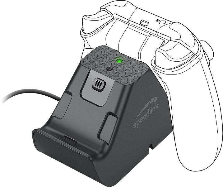 Speedlink - Jazz USB-laddare För Xbox Series X/S