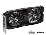 ASRock Radeon RX 6600 Challenger D 8GB 8GB