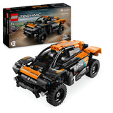 LEGO 42166 Technic NEOM McLaren Extreme E Racerbil, Byggleksakssats