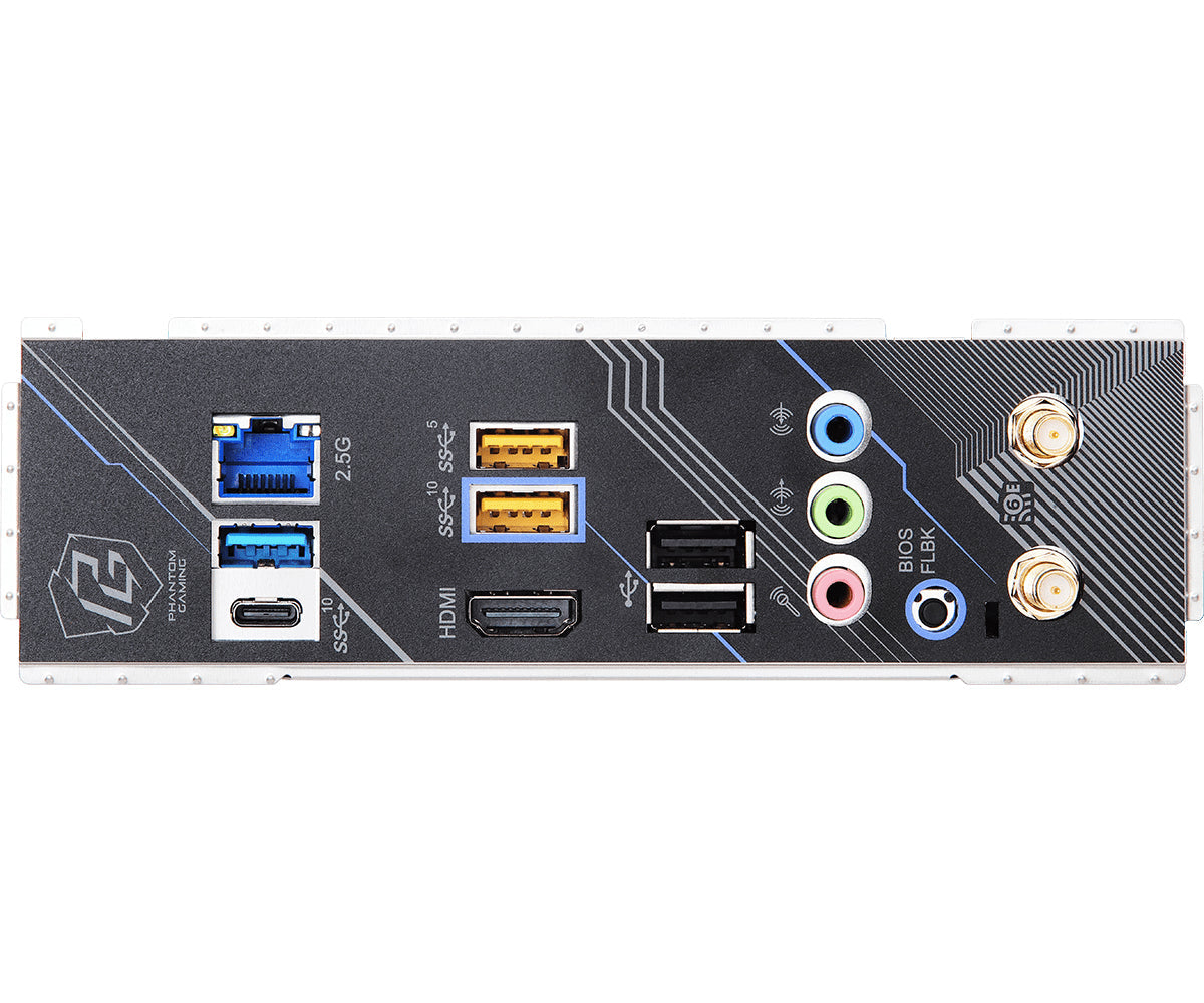 ASRock Phantom Gaming A620I Lightning WiFi Micro-ATX Socket AM5 AMD A620