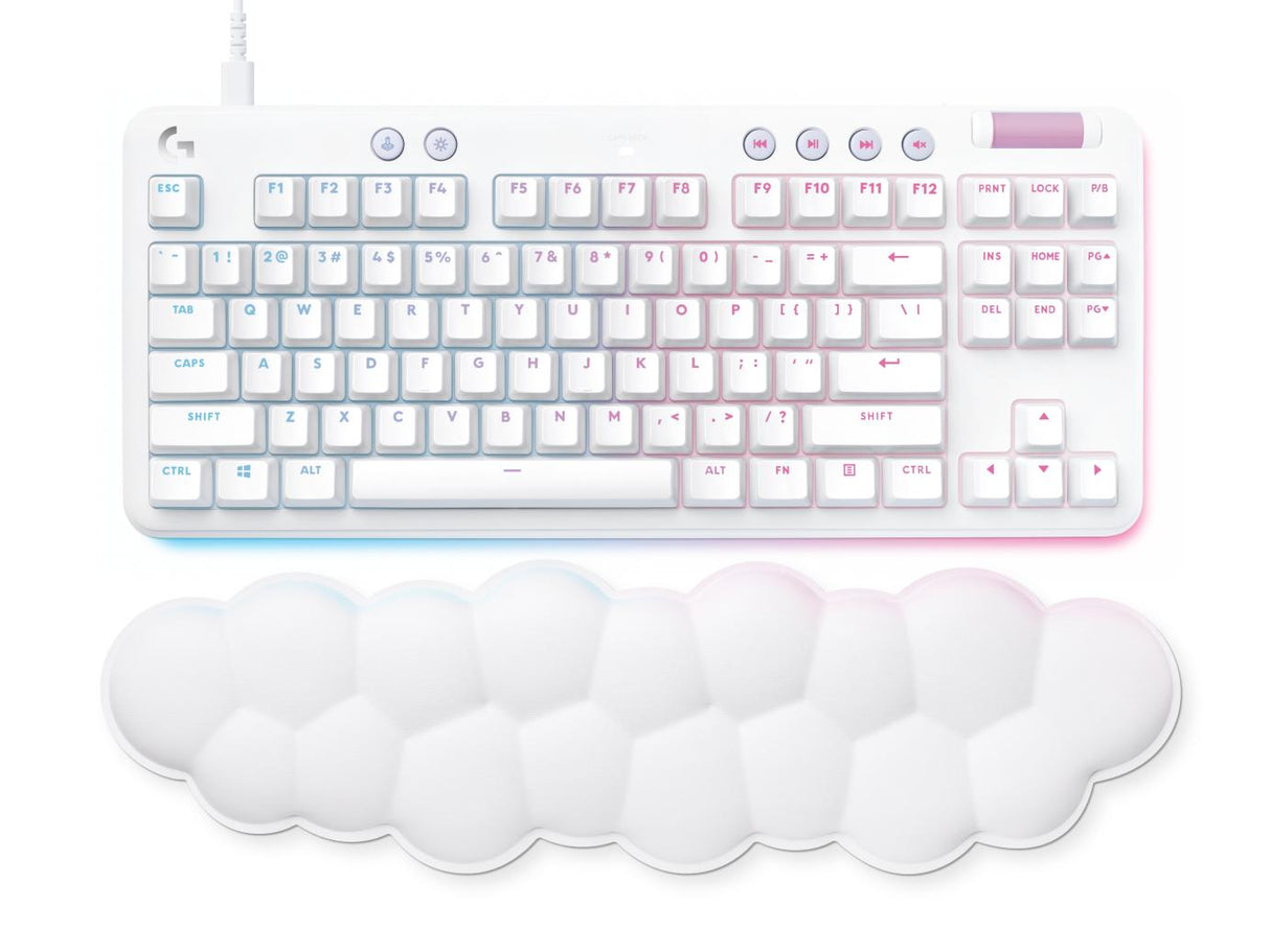 Logitech - G713 - Speltangentbord - Nordic Layout