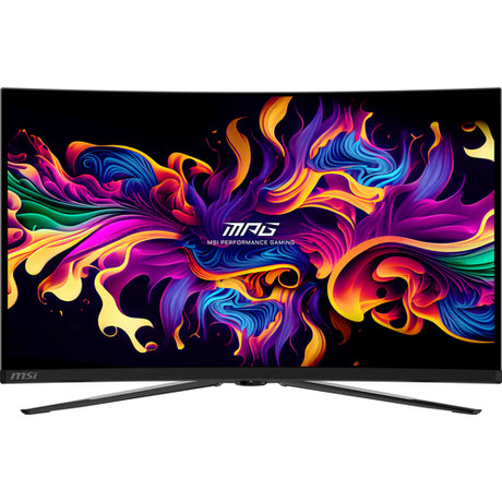 MSI MPG 321CURXDE QD-OLED – produktvisning 5