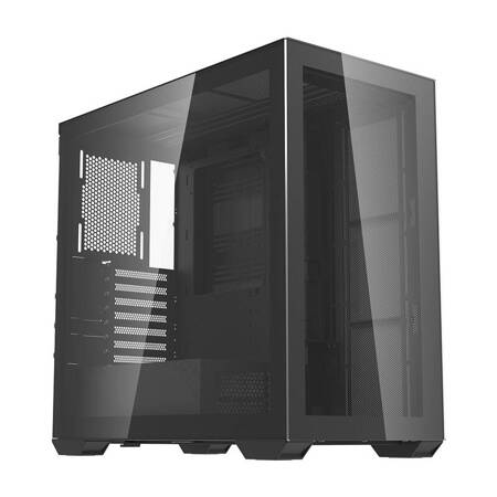 Darkflash DLX4000 Datorfodral Glas (svart)