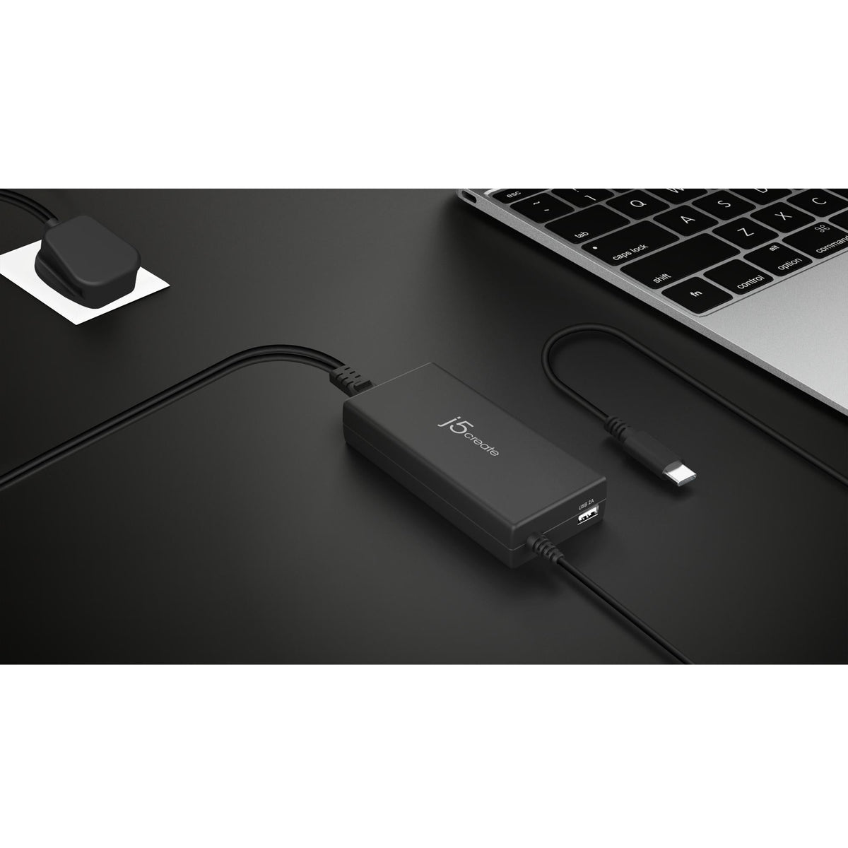J5 100W PD USB-C SUPER CHARGER - EU J5