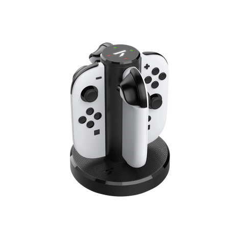 Stealth - Magnetic Quad Charger - Switch 2 – produktbillede
