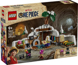 LEGO - ONE PIECE - Dr. Hiriluk's Hideout (75641) LEGO