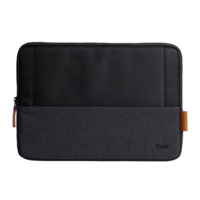 TRUST LISBOA 13.3 LAPTOP SLEEVE - BLACK TRUST