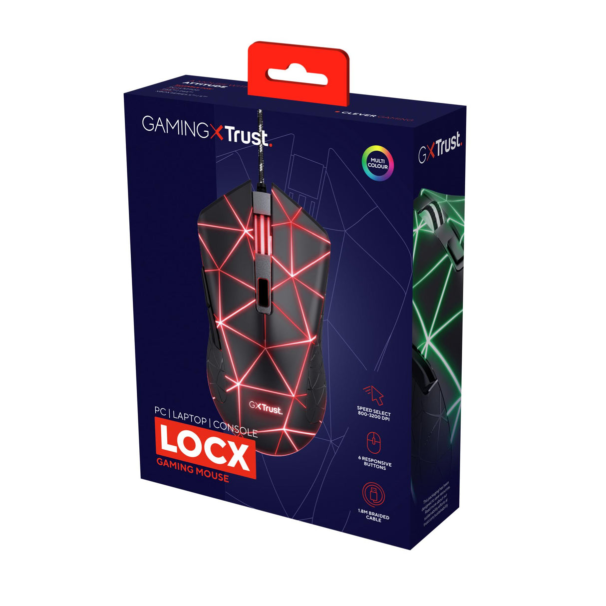 TRUST GXT133 LOCX MUS