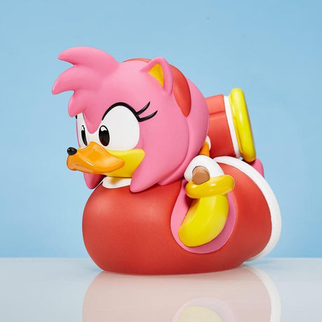 Numskull - Sonic Tubbz BOXED Amy Rose Tubbz