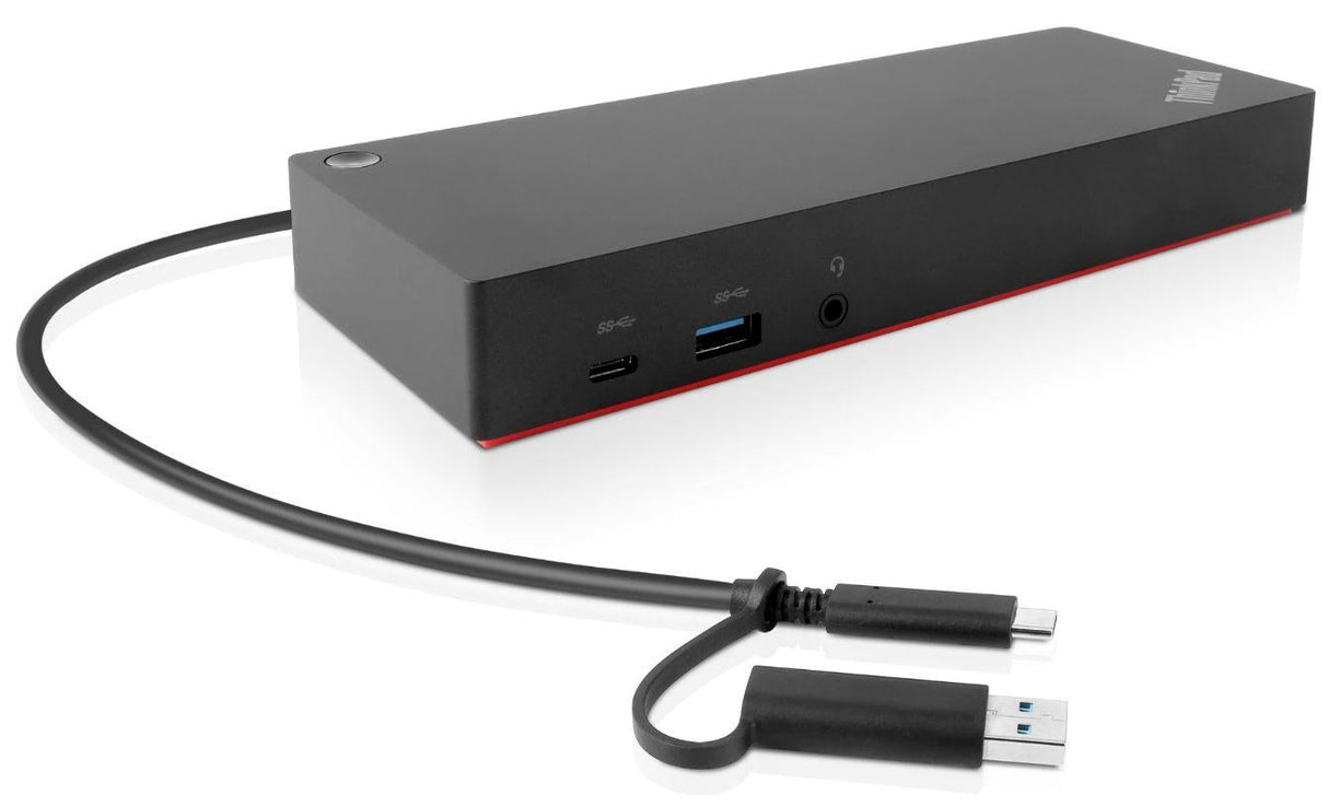 Lenovo ThinkPad Hybrid USB-C USB-A Dock Dockingstation Lenovo