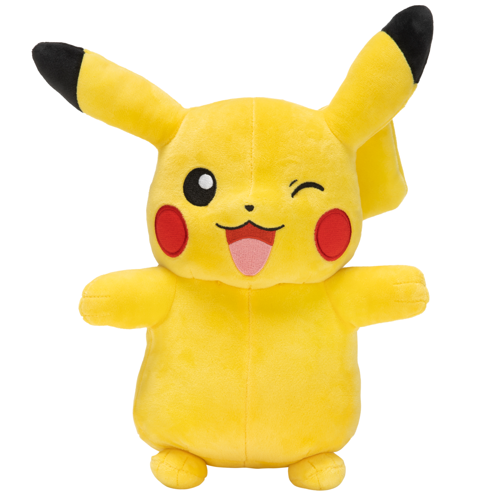 Pokémon - 30 Cm Teddy - Pikachu
