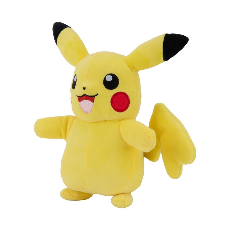 Pokémon - Plysch 20 Cm - Rumpa (95217-16)