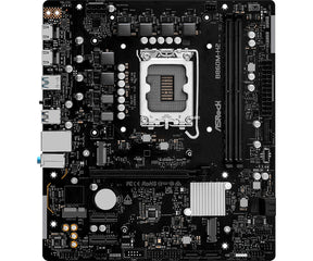 ASRock B860M-H2 bundkort - produktbillede 2