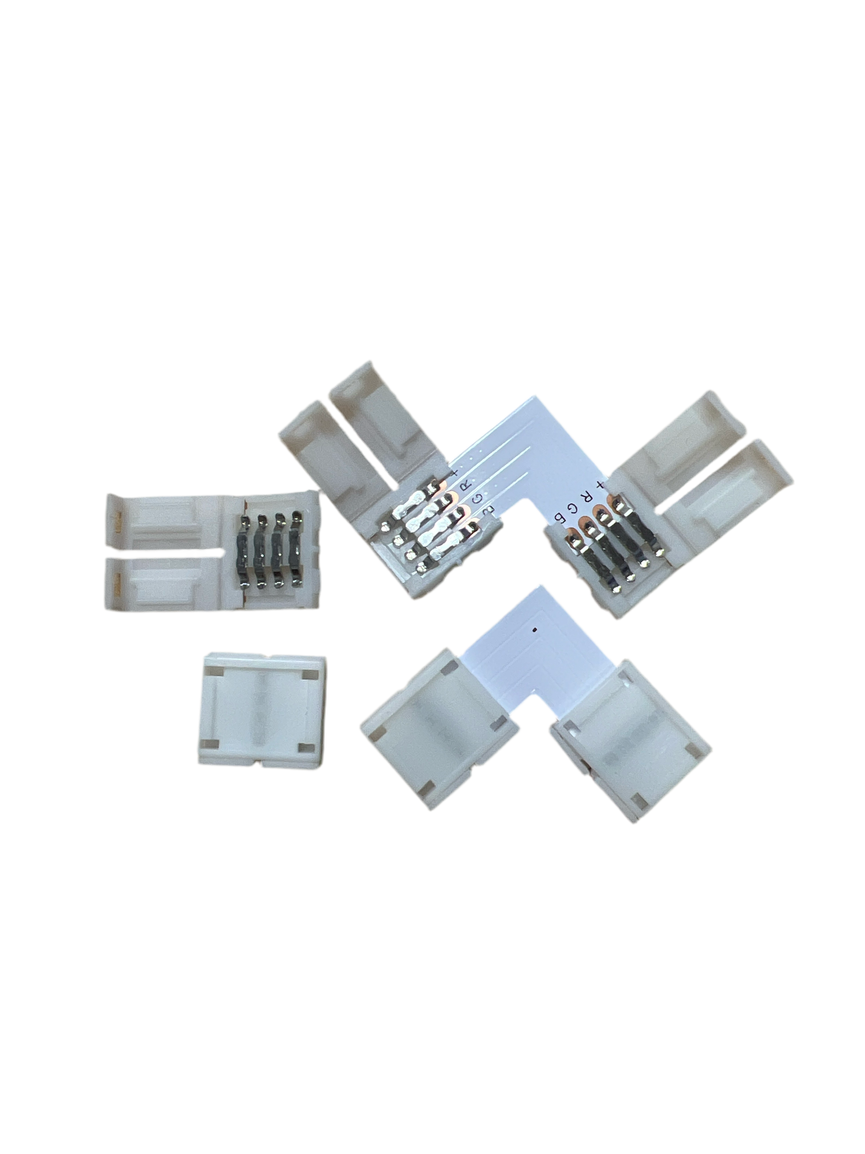 Mecharite RGBIC-remsor samlarpaket
