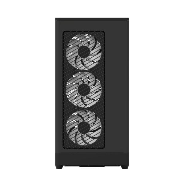 Aerocool D520A,  Mid-Tower Case, Black