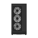 Aerocool D520A,  Mid-Tower Case, Black
