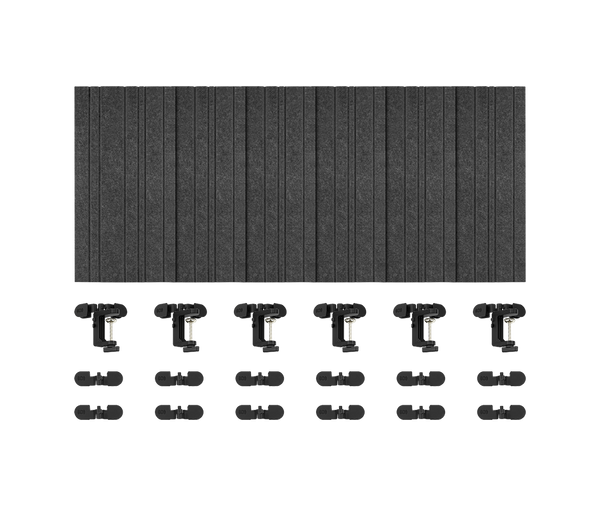 Streamplify Acoustic Panel 9pcs