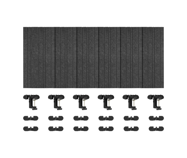 Streamplify Acoustic Panel 9pcs
