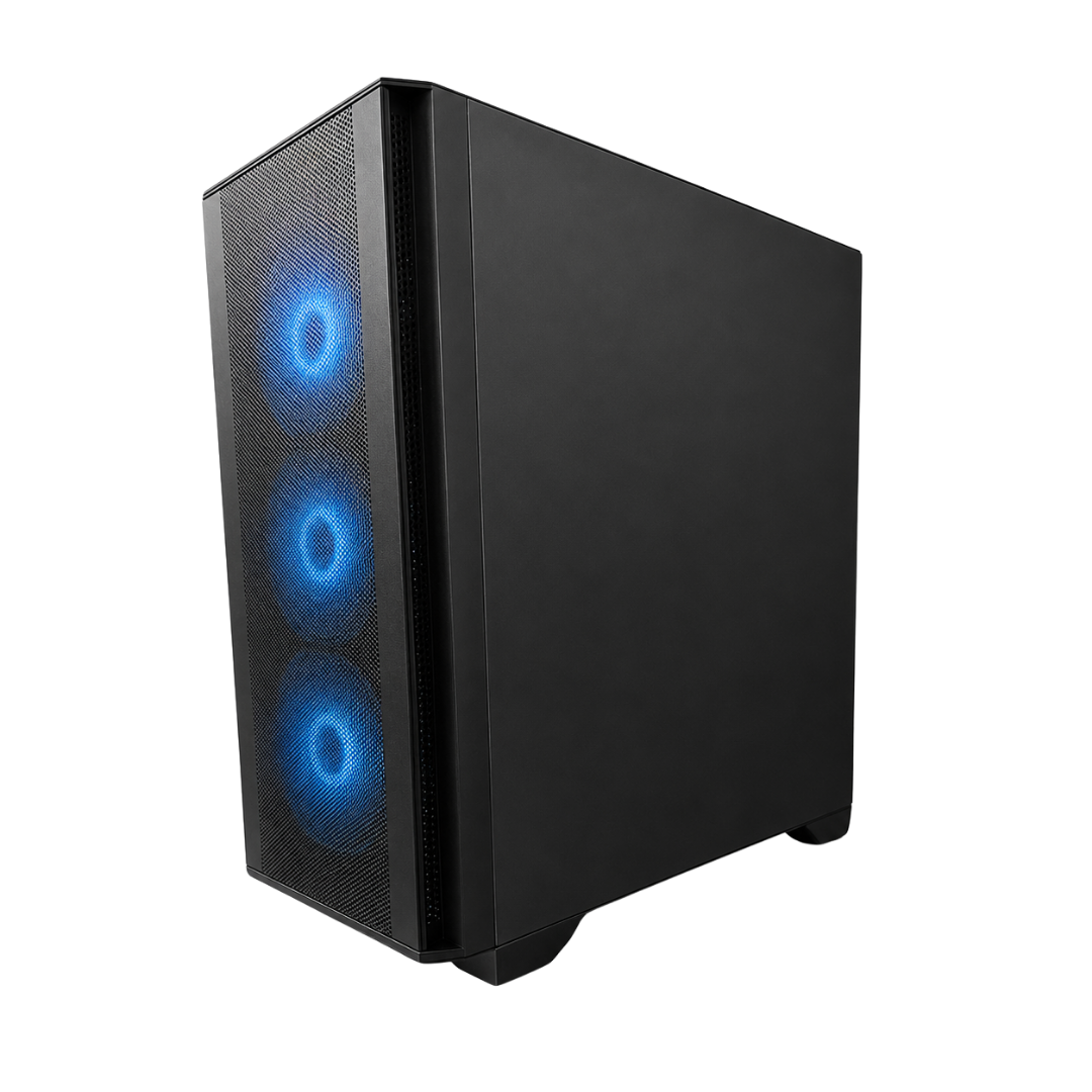 AMD Beast Gaming Dator - AMD 5700X - RTX 5070