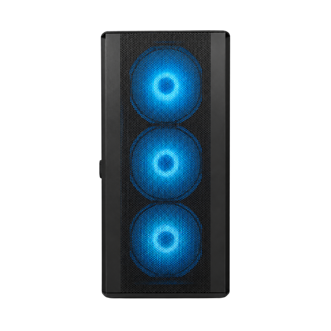 AMD Beast Gaming Dator - AMD 5700X - RTX 5070
