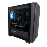 AMD Beast Gaming Dator - AMD 5700X - RTX 5070
