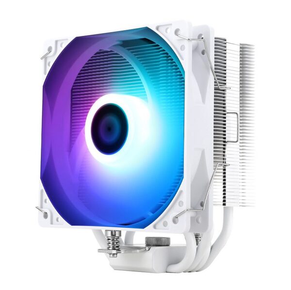 Thermalright Assasin X120 R SE Vit ARGB - 120 mm kylare med ett enda torn