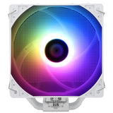 Thermalright Assasin X120 R SE Vit ARGB - 120 mm kylare med ett enda torn