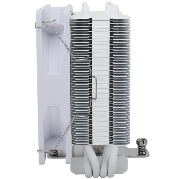 Thermalright Assasin X120 R SE Vit ARGB - 120 mm kylare med ett enda torn