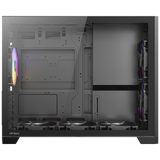 Antec FLUX M Mid Tower mATX Case