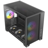Antec FLUX M Mid Tower mATX Case