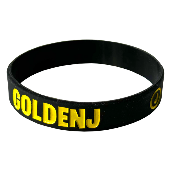 GoldenJ Armbånd - Sort