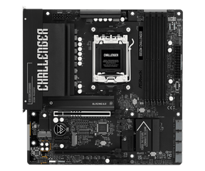 ASRock B850M Challenger bundkort - AM5, DDR5 - produktbillede