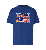 Judex x Shadys Vattenpistol T-shirt - Blå
