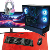 Topp Fragger Pro Gamingdatorpaket - Intel i5 - RTX 5060