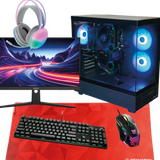 Topp Fragger Pro Gamingdatorpaket - Intel i5 - RTX 5060