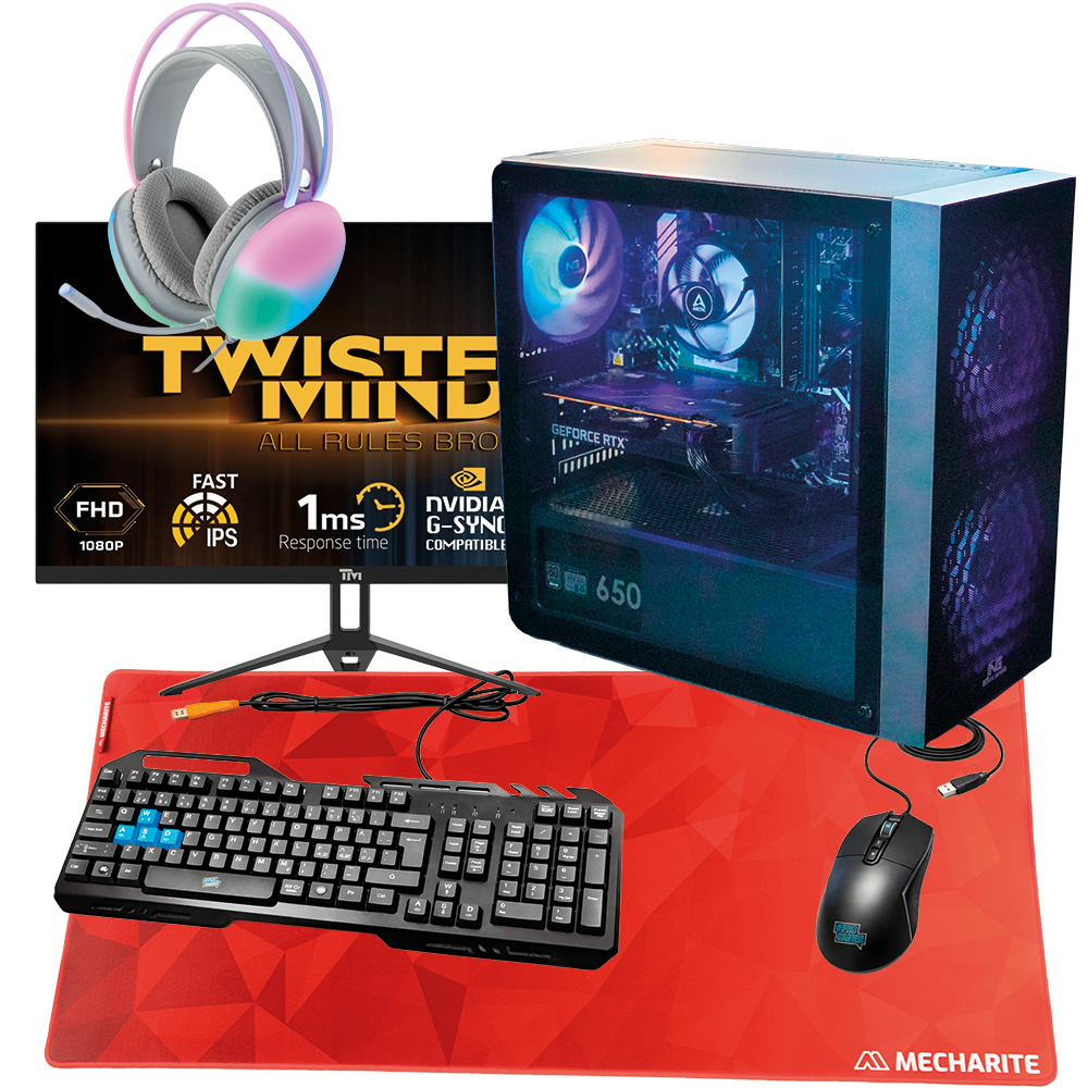 Prime Gaming #1 datorpaket
