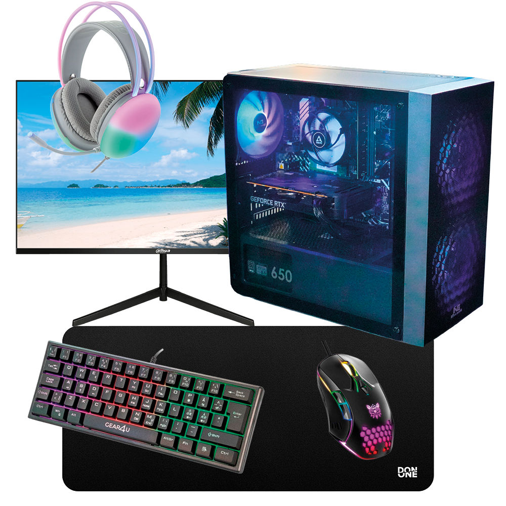 Prime Gaming #1 Computer Bundle