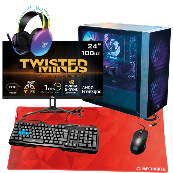 Prime Gaming #1 datorpaket