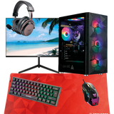 Shadow Enderdragon - Wild Beginner Gaming Computer 2 (paket)