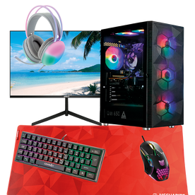 Shadow Enderdragon - Wild Beginner Gaming Computer 2 (paket)
