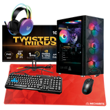 Shadow Enderdragon - Wild Beginner Gaming Computer 2 (paket)