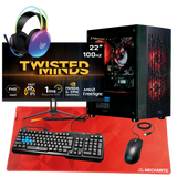 Ultimativ Wither - Perfekt Begynder Gaming Computer (Bundle)