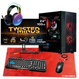 Ultimativ Wither - Perfekt Begynder Gaming Computer (Bundle)